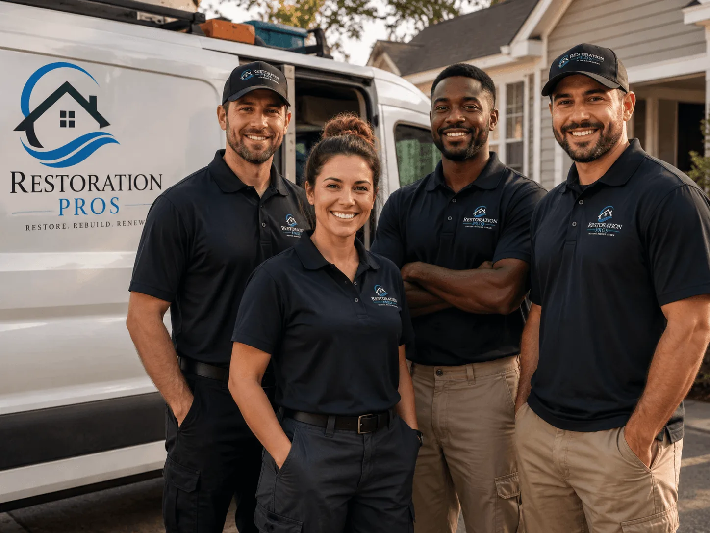 Professional Flood Damage Restoration Services in Cuero, TX